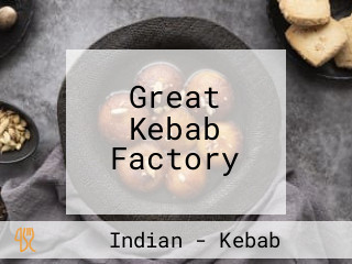 Great Kebab Factory