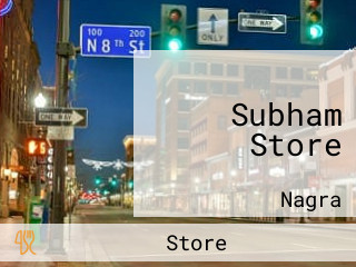 Subham Store