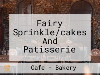 Fairy Sprinkle/cakes And Patisserie