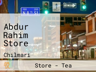 Abdur Rahim Store