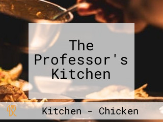 The Professor's Kitchen