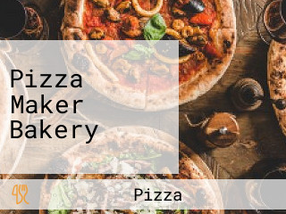 Pizza Maker Bakery