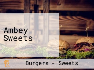 Ambey Sweets