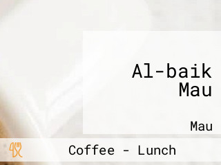 Al-baik Mau