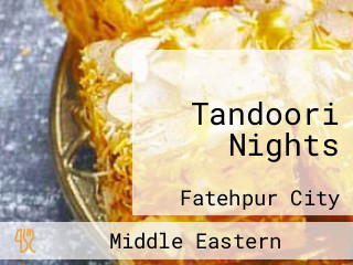 Tandoori Nights