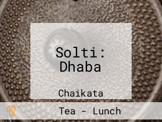 Solti: Dhaba