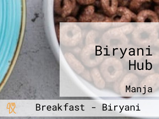 Biryani Hub