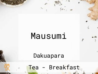 Mausumi