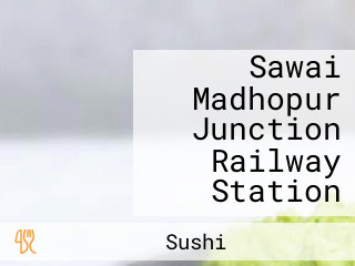 Sawai Madhopur Junction Railway Station