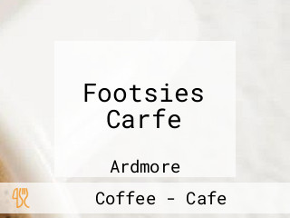 Footsies Carfe