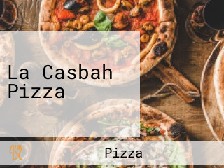 La Casbah Pizza