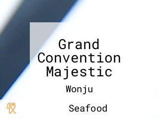 Grand Convention Majestic