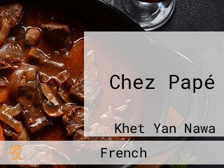 Chez Papé