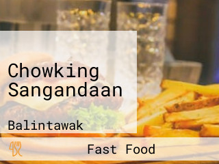 Chowking Sangandaan