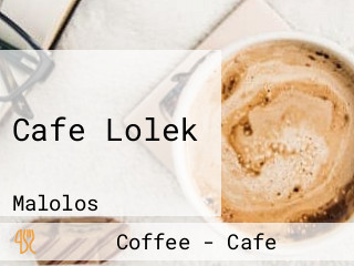 Cafe Lolek