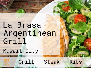 La Brasa Argentinean Grill