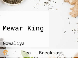 Mewar King