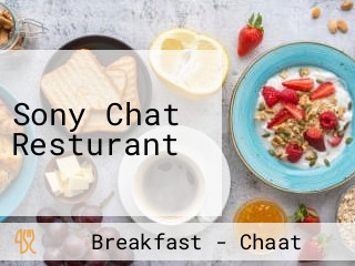 Sony Chat Resturant