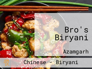 Bro's Biryani