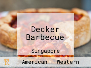 Decker Barbecue