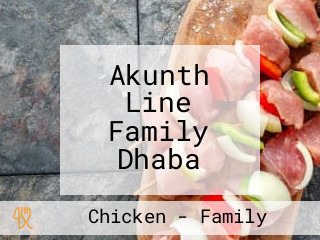 Akunth Line Family Dhaba