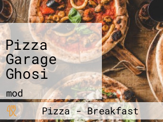 Pizza Garage Ghosi