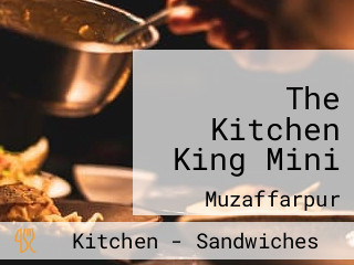 The Kitchen King Mini