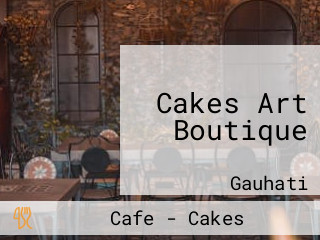 Cakes Art Boutique