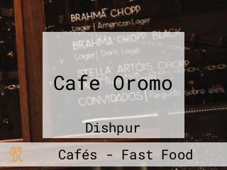 Cafe Oromo