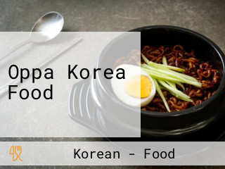 Oppa Korea Food