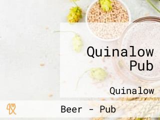 Quinalow Pub