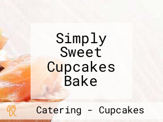 Simply Sweet Cupcakes Bake