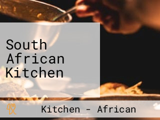 South African Kitchen