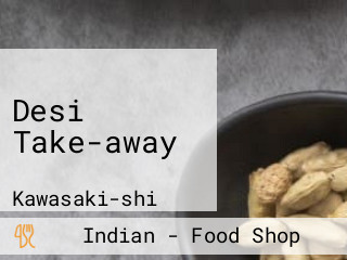 Desi Take-away