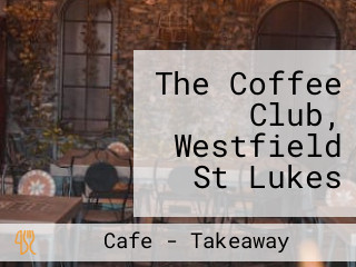 The Coffee Club, Westfield St Lukes