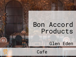 Bon Accord Products