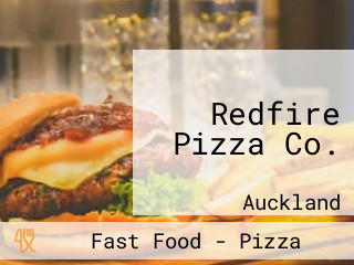 Redfire Pizza Co.