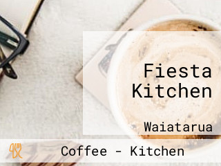 Fiesta Kitchen