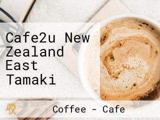 Cafe2u New Zealand East Tamaki