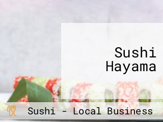 Sushi Hayama