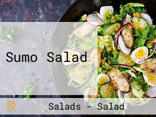 Sumo Salad