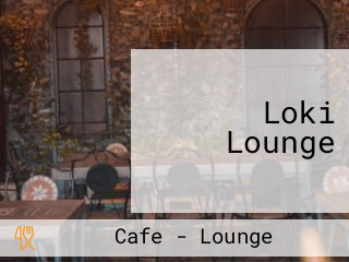 Loki Lounge