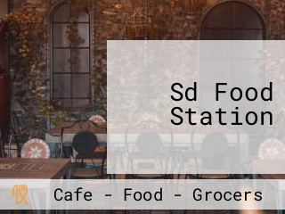 Sd Food Station