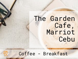 The Garden Cafe, Marriot Cebu