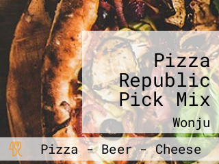 Pizza Republic Pick Mix