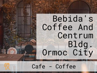 Bebida's Coffee And Centrum Bldg. Ormoc City