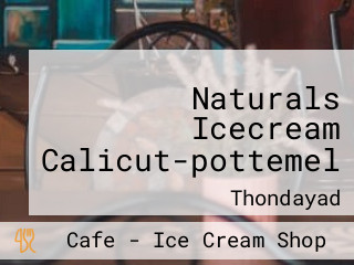 Naturals Icecream Calicut-pottemel