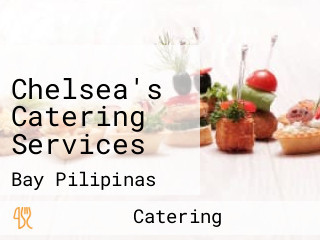 Chelsea's Catering Services