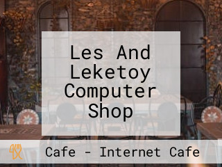 Les And Leketoy Computer Shop