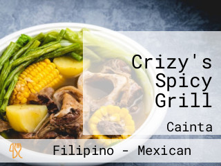 Crizy's Spicy Grill